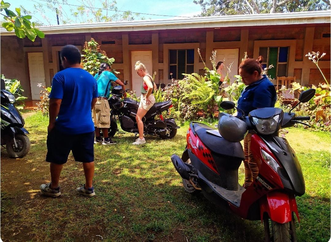 Rustic House Hostel Moyogalpa Bagian luar foto