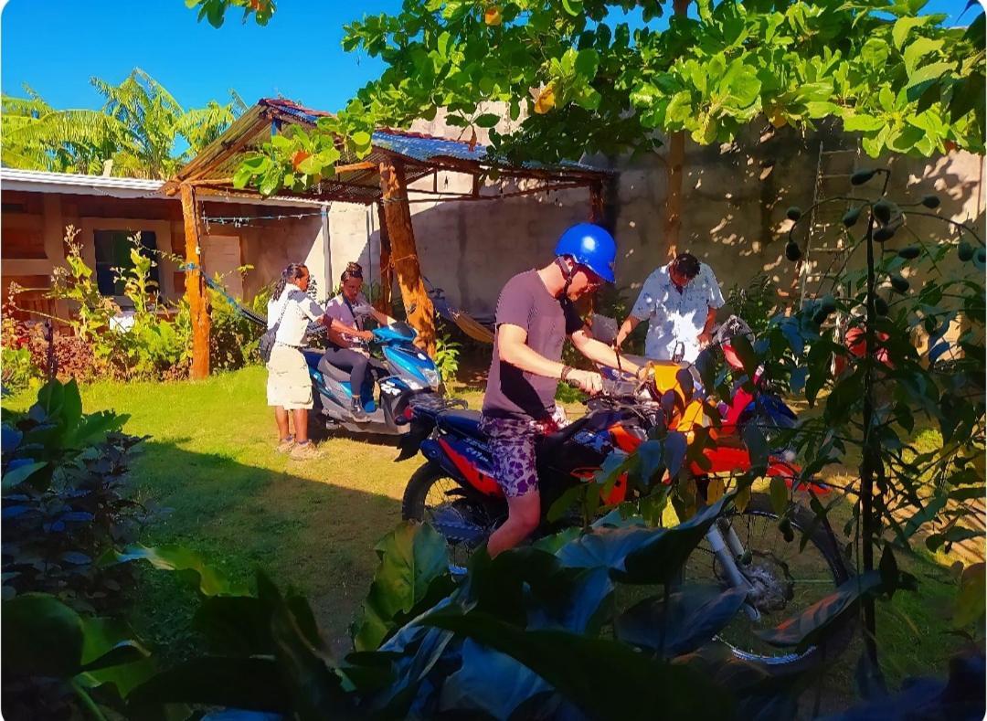 Rustic House Hostel Moyogalpa Bagian luar foto