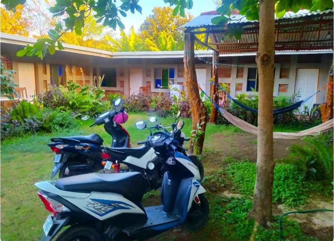 Rustic House Hostel Moyogalpa Bagian luar foto