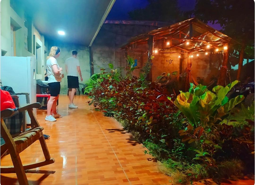 Rustic House Hostel Moyogalpa Bagian luar foto