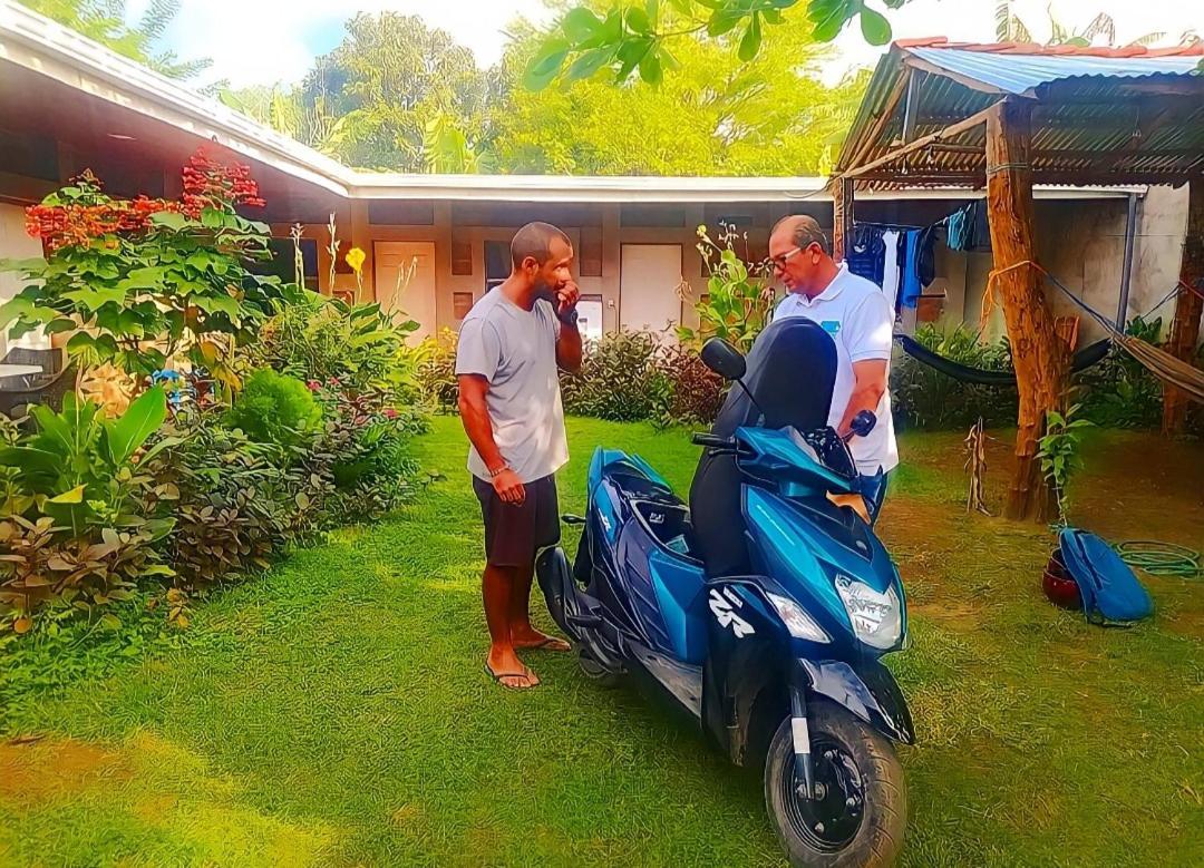 Rustic House Hostel Moyogalpa Bagian luar foto