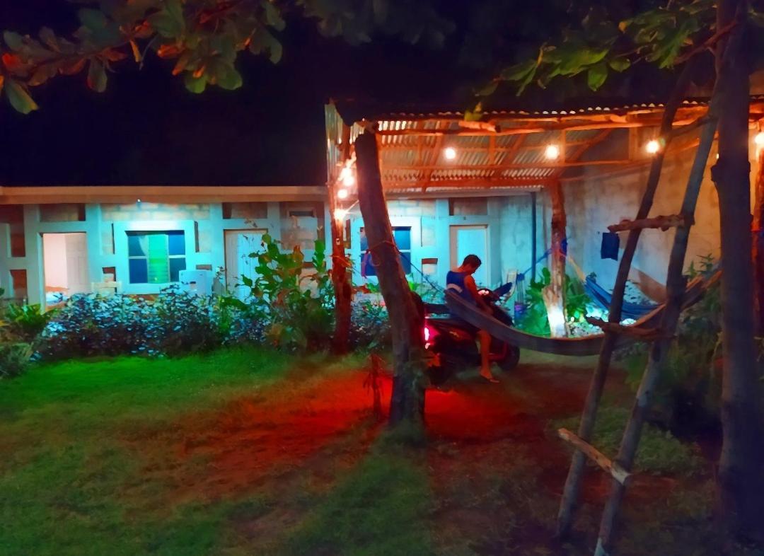Rustic House Hostel Moyogalpa Bagian luar foto
