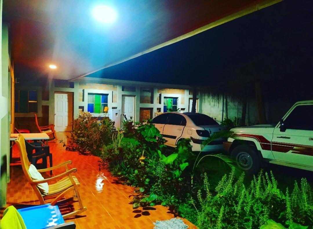 Rustic House Hostel Moyogalpa Bagian luar foto